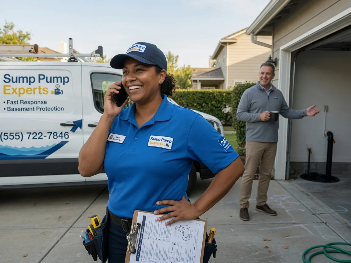 Sump Pump Repair Grant, OK FAQs