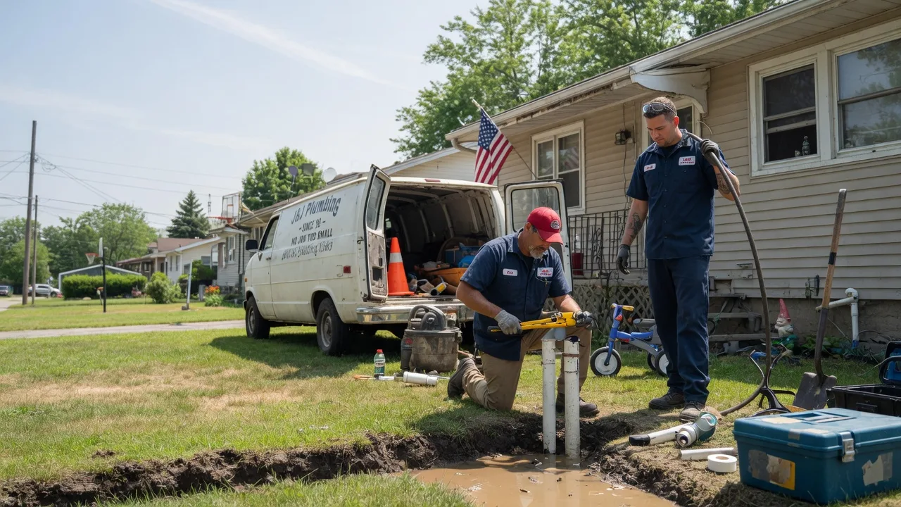 Sump Pump Repair in Grant, OK near me